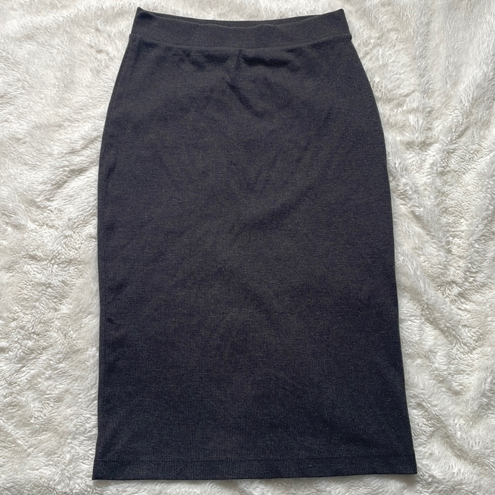 Divided H&M‎ Gray Skirt